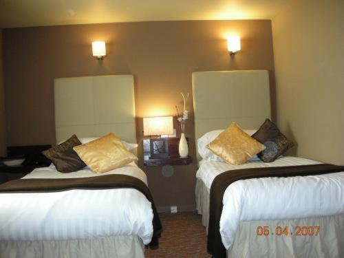 The White House Hotel Telford Phòng bức ảnh