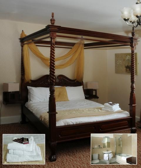The White House Hotel Telford Ngoại thất bức ảnh