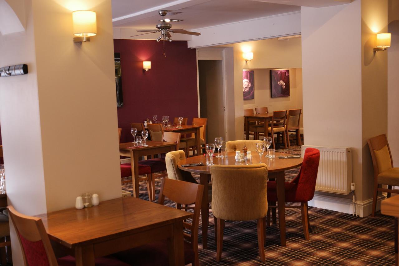 The White House Hotel Telford Ngoại thất bức ảnh